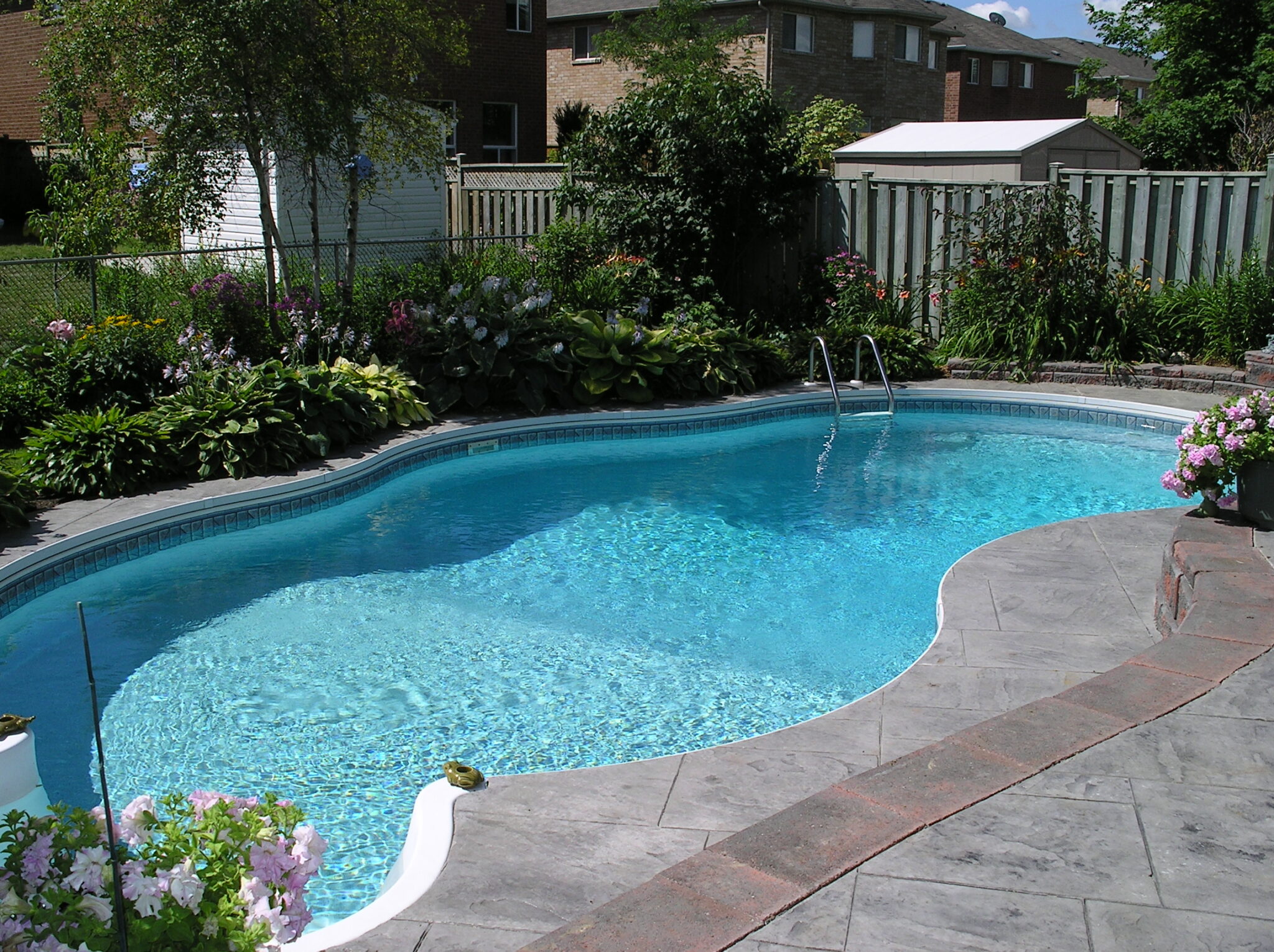 Why Now Is the Perfect Time to Build a Pool
