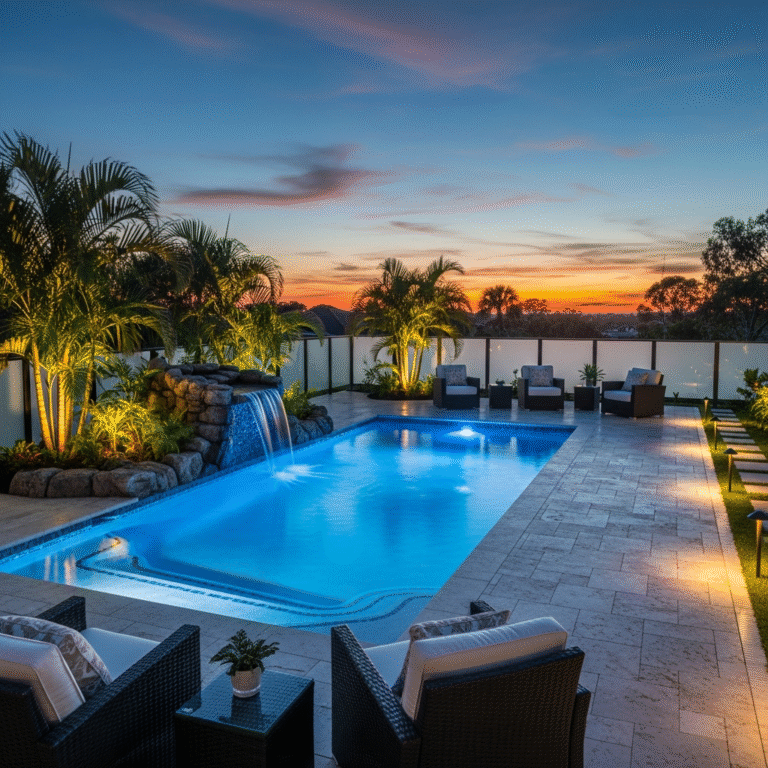 Is Your Backyard in Need of a Big Remodel or a Swimming Pool Remodel?