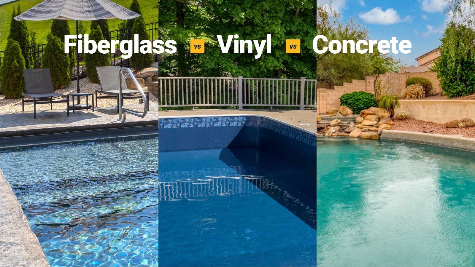 Vinyl Liner Swimming Pool Construction
