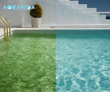 pool algea treatment