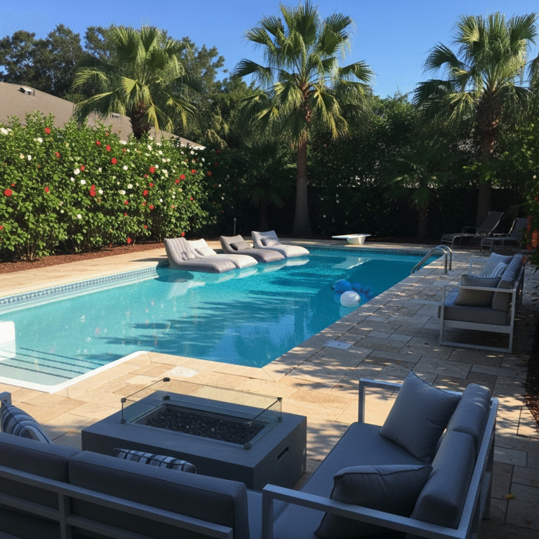 Top Materials for Durable Inground Pools in Dallas