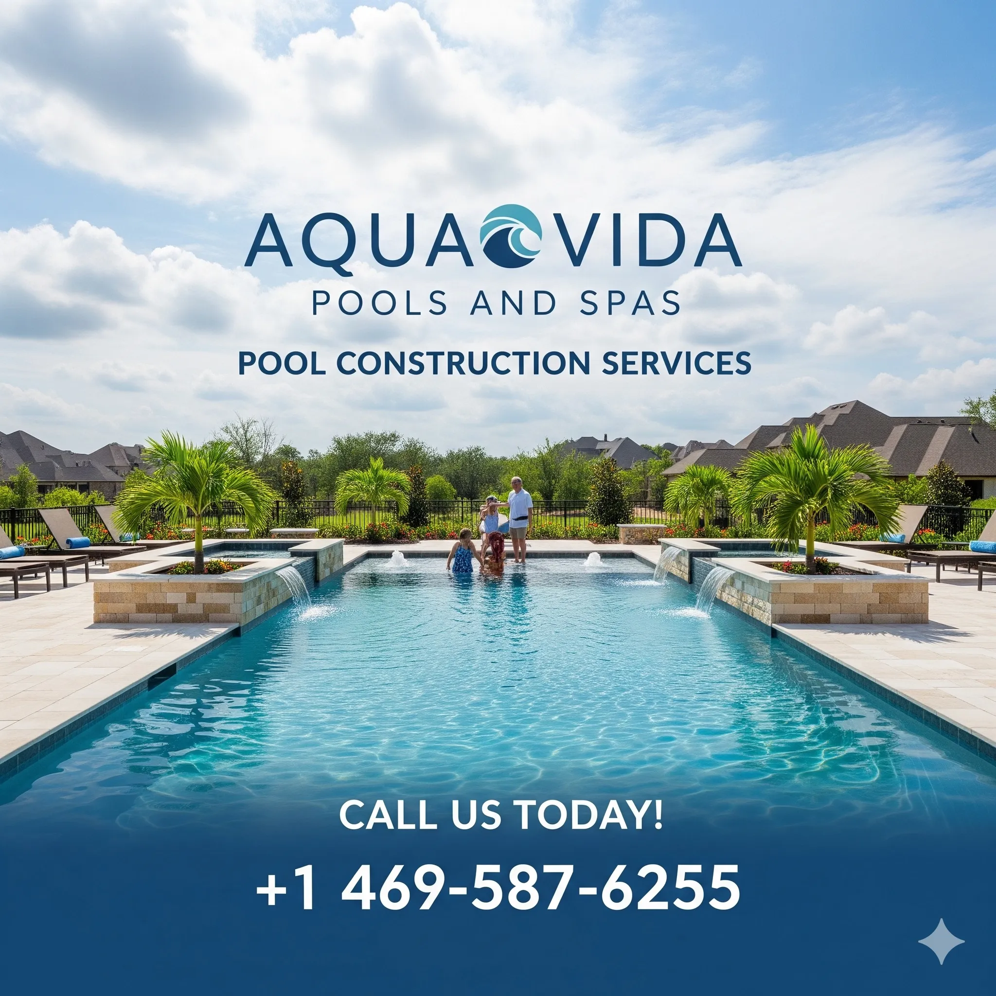 Pool Construction Services