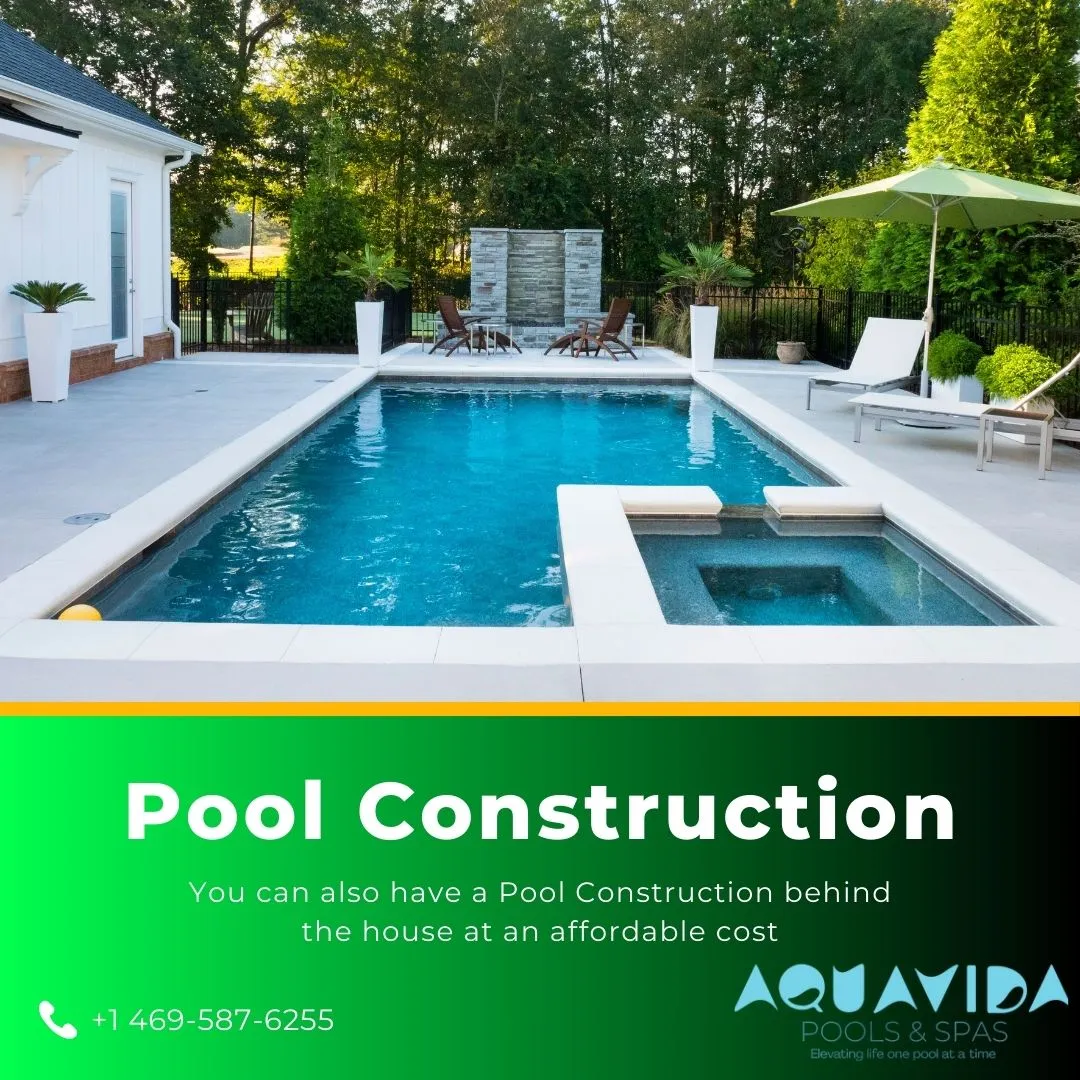 Pool Construction