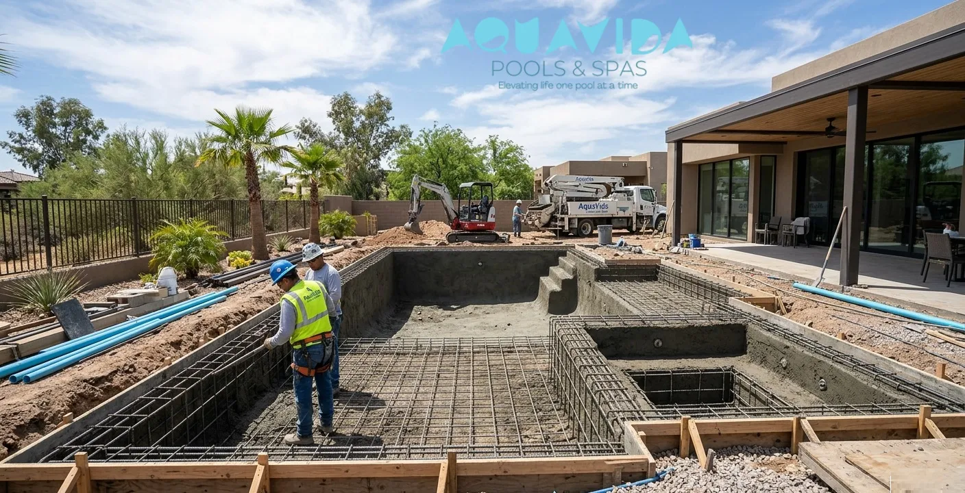 Pool Construction Services