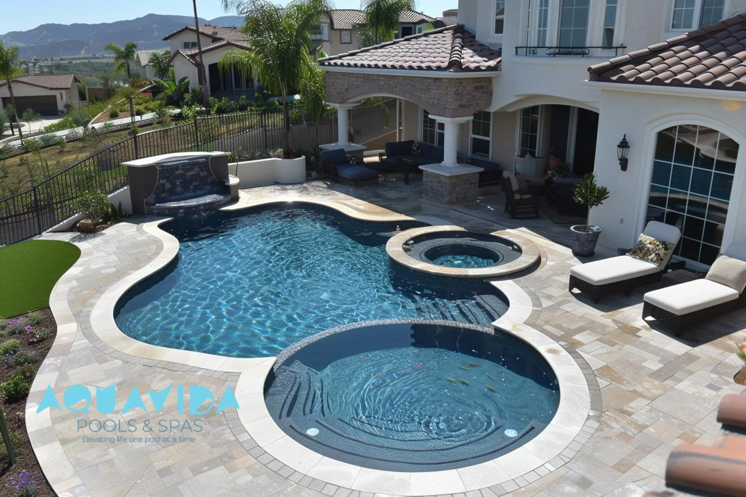 Pool Designers Dallas