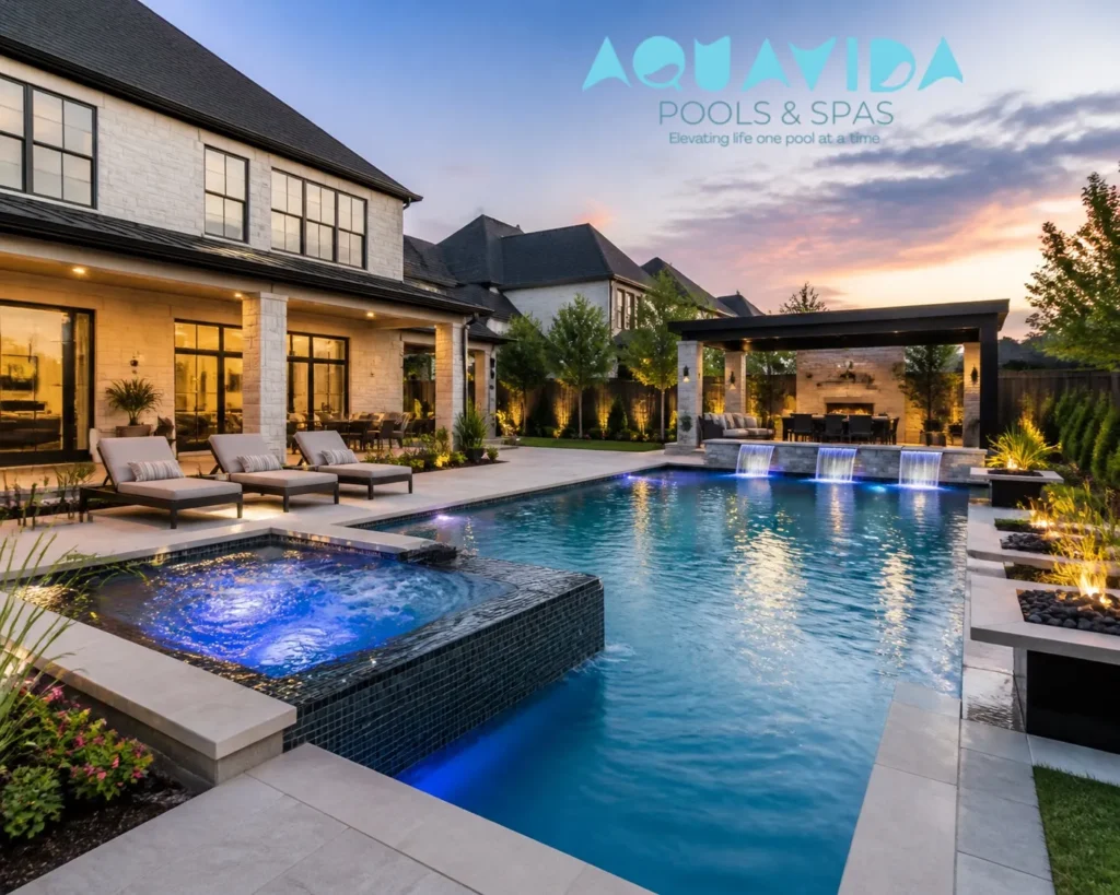 Pool Construction