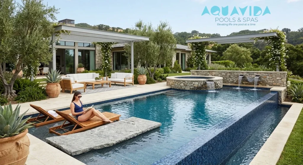 Pool Construction