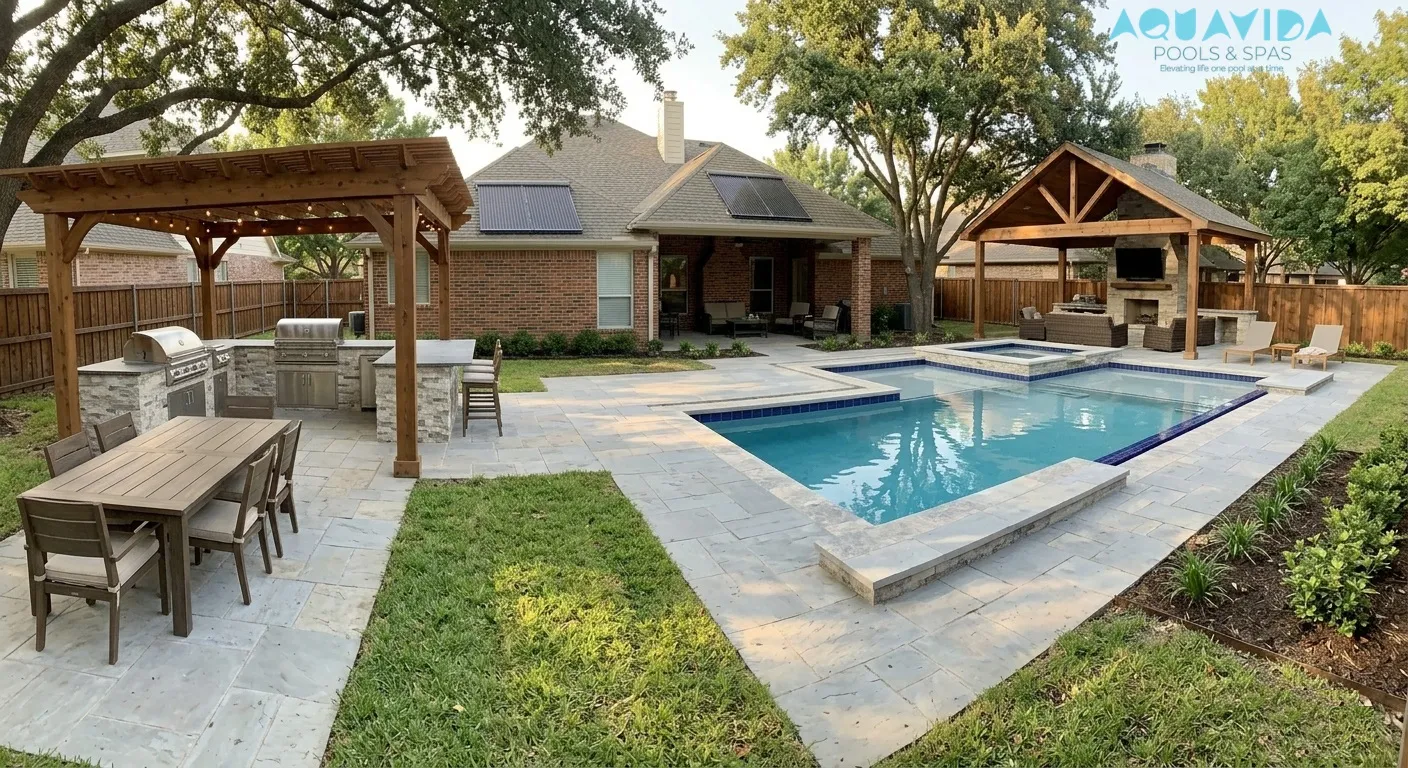 Pool Remodeling Dallas